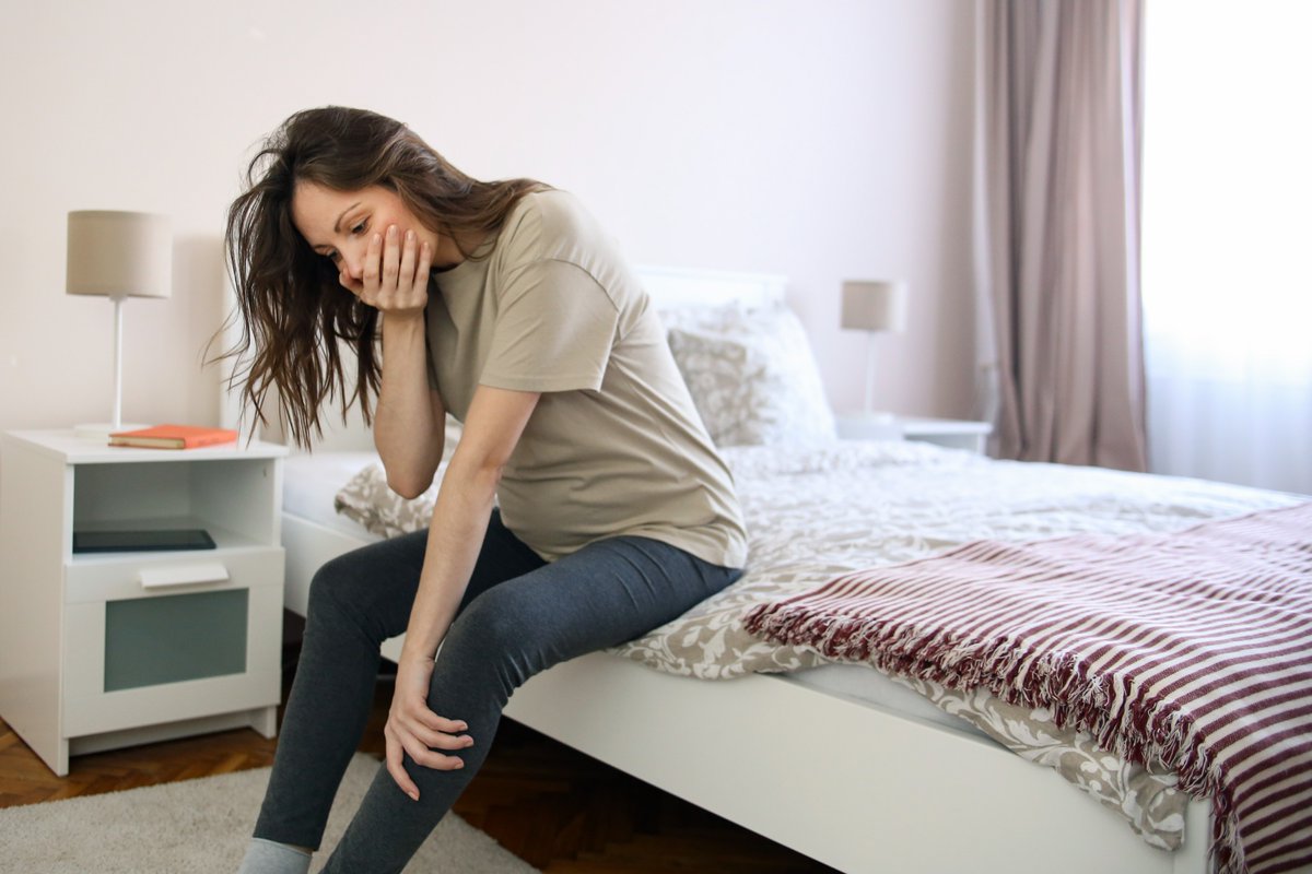 Morning sickness – an all-too-common pregnancy discomfort a lot of women understandably dread. Check out this article to understand what morning sickness is, ways to cope with it and when to call your provider. bit.ly/3K6qZGF