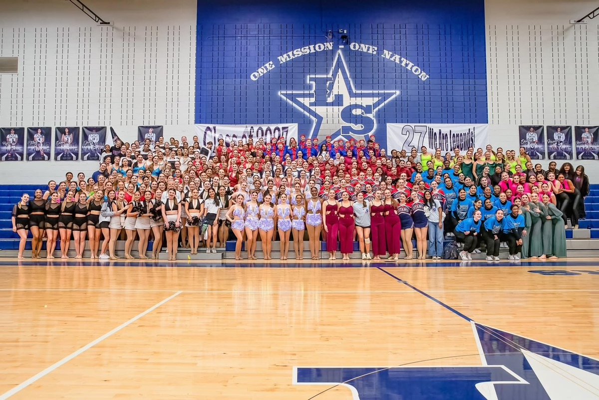 Frisco ISD dance teams finished the 2023-24 school year with many accolades and achievements! Learn more about the award-winning season: ow.ly/9Mh450RKGQw