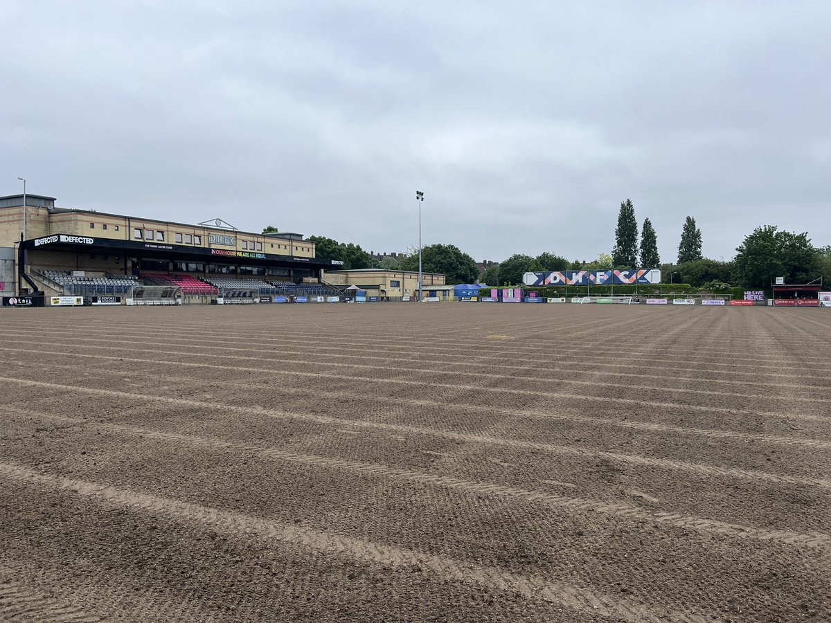 Jordans (@ianajordan) on Twitter photo Reno completed <a href="/DulwichHamletFC/">Dulwich Hamlet FC</a> today. <a href="/Proffittglenn/">Jamie Glenn Proffitt</a> <a href="/benwhite2012/">ben white</a> <a href="/HaydnLawrance/">Haydn Lawrance</a> <a href="/CampeyTurfCare/">Campey™ Turf Care Systems</a> Reno completed <a href="/DulwichHamletFC/">Dulwich Hamlet FC</a> today. <a href="/Proffittglenn/">Jamie Glenn Proffitt</a> <a href="/benwhite2012/">ben white</a> <a href="/HaydnLawrance/">Haydn Lawrance</a> <a href="/CampeyTurfCare/">Campey™ Turf Care Systems</a>