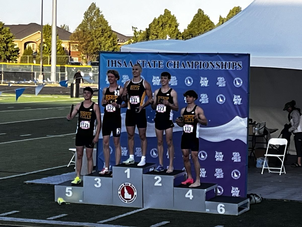 BK Track & Field tweet media