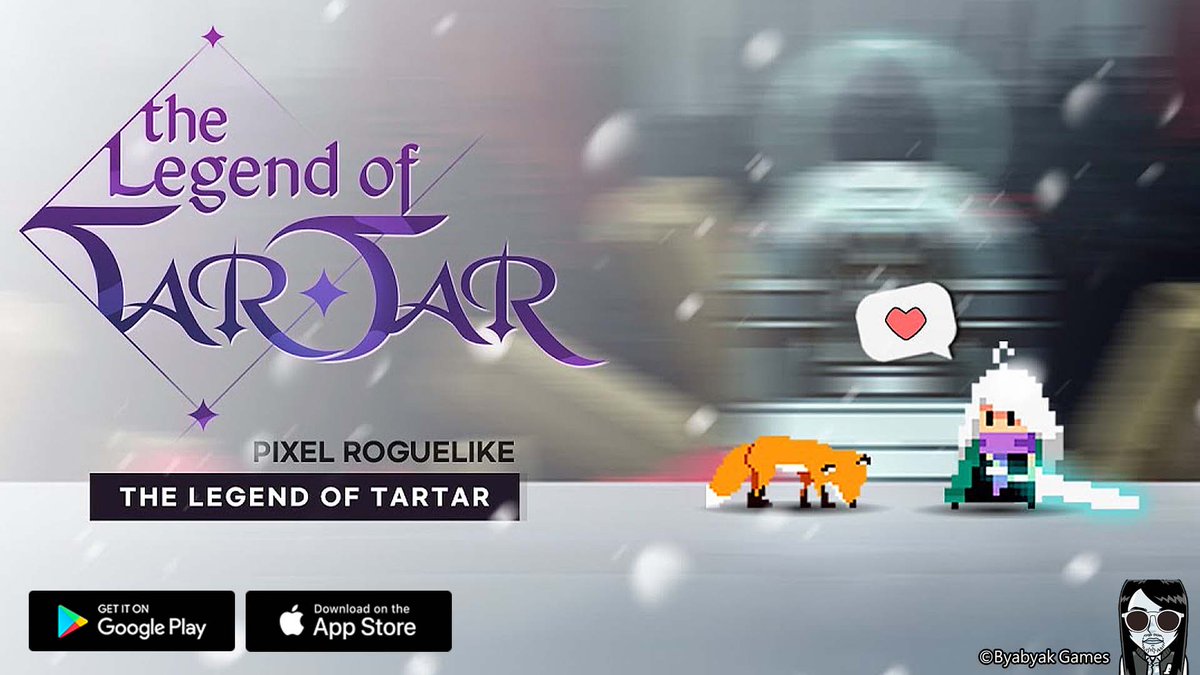 The Legend of Tartar - Pixel Roguelike Gameplay Android APK iOS
youtube.com/watch?v=_FsvaI…

#TheLegendofTartar
#塔爾塔爾傳說
#Kenyugames