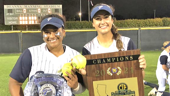 Pacifica Repeats As CIFSS Champion. We'll get into the regional stuff & final rankings later, but for now we salute major softball accomplishment for Mariners. @HaroldAbend @ocvarsity @PacHS_Softball calhisports.com/2024/05/18/pac…