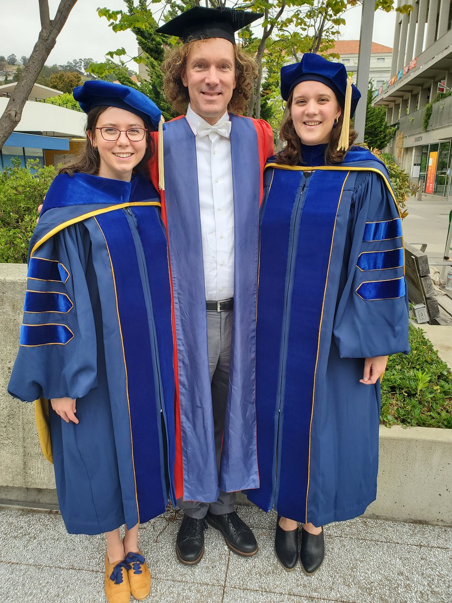 Fletcher Lab (@fletcherlab_ucb) on Twitter photo Congratulations to María and Amanda (<a href="/amerimanda/">Amanda Isabel Meriwether</a>) for their doctoral hooding ceremony! Congratulations to María and Amanda (<a href="/amerimanda/">Amanda Isabel Meriwether</a>) for their doctoral hooding ceremony!