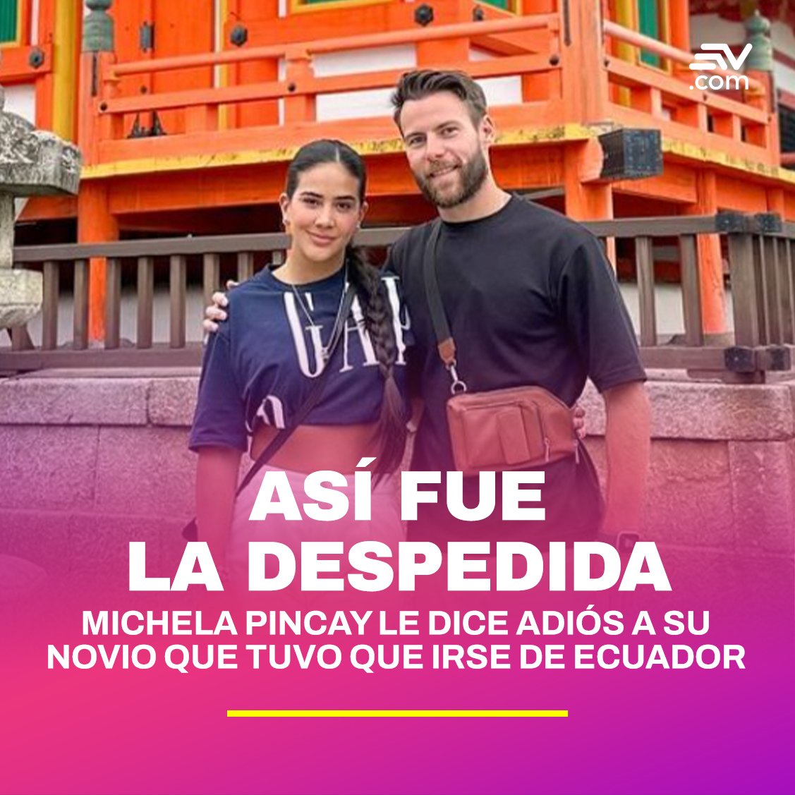 Ecuavisa tweet media