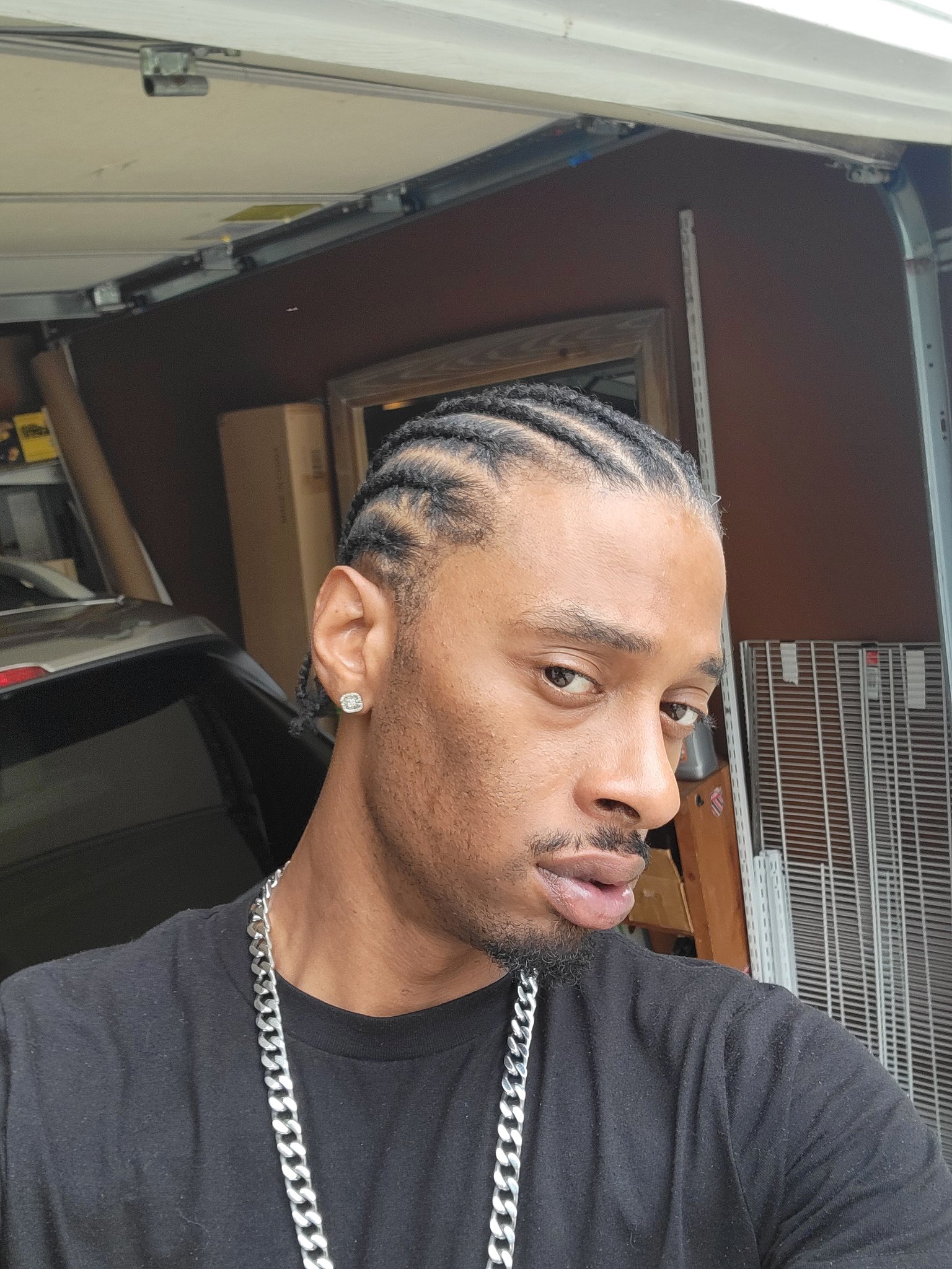 2 pic. Just trying something different 🤷🏾‍♂️ https://t.co/gXfSDWNUt9