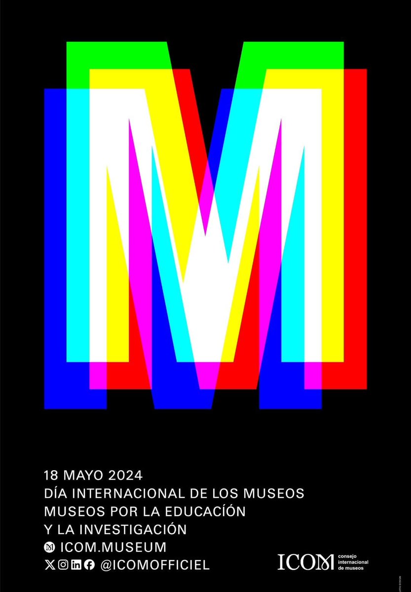 🏛️📚Siendo la Educación y la Investigación los temas elegidos por <a href="/IcomEsp/">ICOMEsp</a> para este #DíaInternacionaldelosMuseos queríamos aprovechar la ocasión para:

🏛️📚Poner en valor la labor que se realiza desde los departamentos de educación y mediación cultural de los museos

🧵1/5
