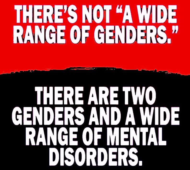 Gender is NOT based off feelings. If you think this, seek professional help asap!