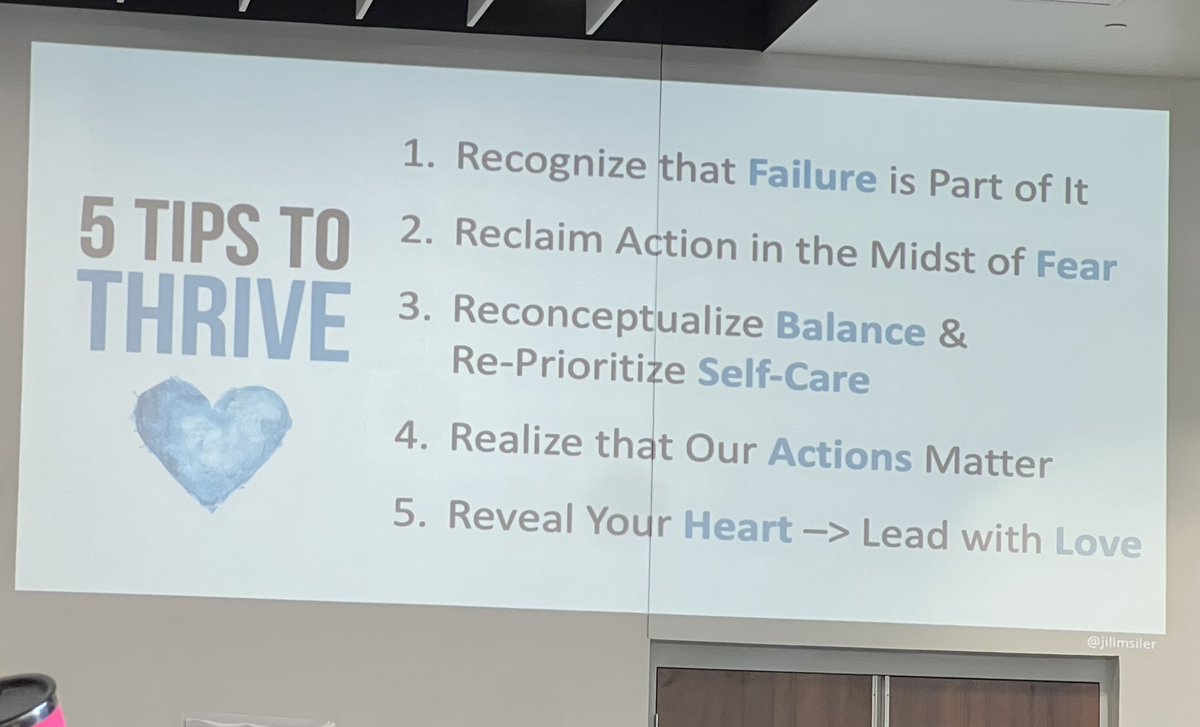 Thank you @TALAS_EPTX for today’s amazing fearless presenters/ leaders, food, gift bag, and book! ❤️📖👏🏼🙌 Thank you @jillmsiler for your inspiring words and reminding us to thrive through the 5%. 🫶🏼 #RememberYourWhy #LoveWhatYouDo #TALASElPaso #ThriveThroughTheFive