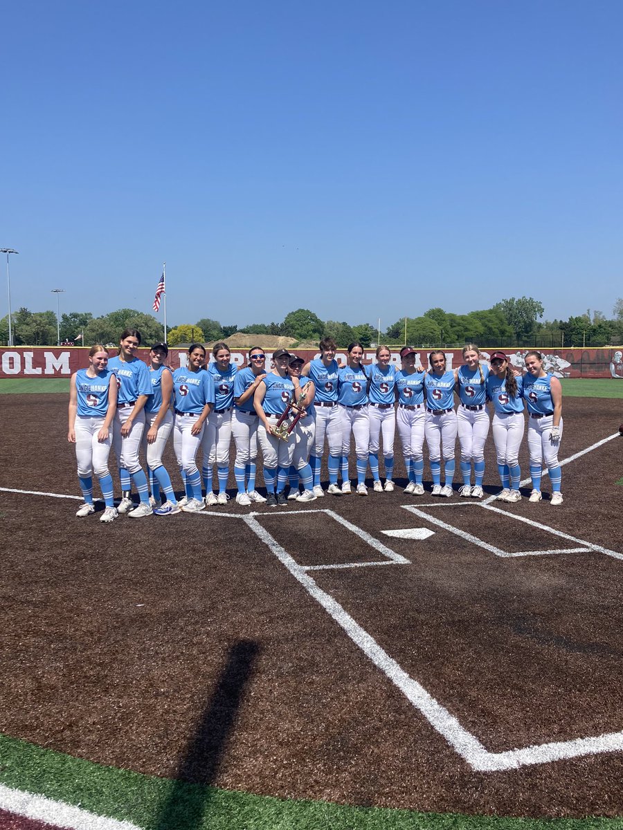 The Seaholm softball team defeated Marian 17-3 and Detroit Renaissance 18-3 in the Angie Hanke memorial softball tournament!!! 🍁🥎
<a href="/MIPrepZone/">MIPrepZone</a> <a href="/folsombrandonj/">Brandon Folsom</a> <a href="/OutOfLField/">Matthew B. Mowery</a> <a href="/ArrickSports/">Tim Moth Arrick 🦫🦉🦝🏴‍☠️🏳️‍⚧️🏳️‍🌈</a> <a href="/OAAathletics/">OAA Athletics</a> <a href="/CandGSports/">CandGSports</a> <a href="/InsideTheOAA/">Inside The OAA</a>