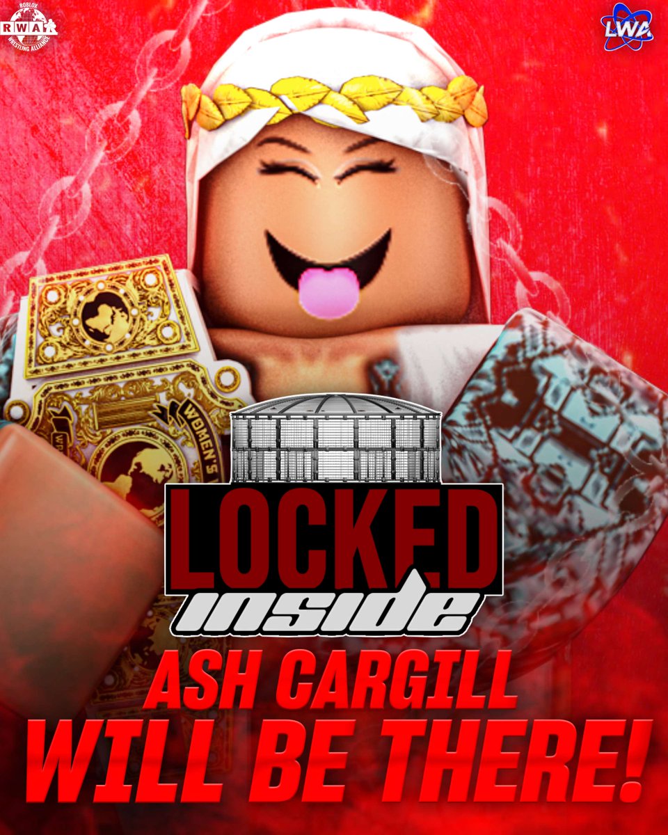 Ashl4eyy's tweet photo. THE STORM puts down #TISkye for good tomorrow night at #LockedInside⛈️⚡️another title defense added to the list
@LWA2024 https://t.co/QGs7NhVMzW
