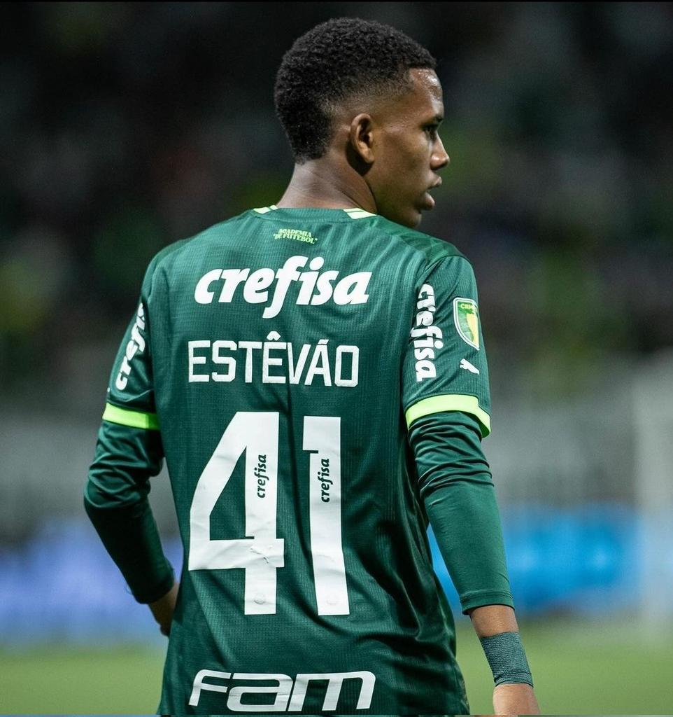 🚨🔵 Chelsea reach verbal agreement to sign Brazilian gem Willian Estevão, here we go! Palmeiras ready to accept final bid worth €40m plus €25m add-ons. Personal terms agreed 10 days ago, Estevão will join #CFC in 2025. 🇧🇷 #CFC (@FabrizioRomano)