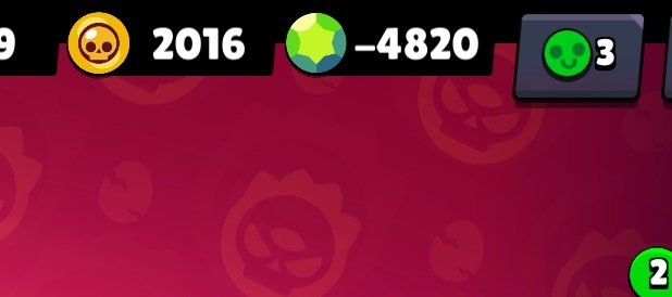 Hello! Im writing this tweet in order to explain my current situation in the game. A few weeks ago my gems went down to -5000. The reason was a "supposed refund". I have never refunded nothing.