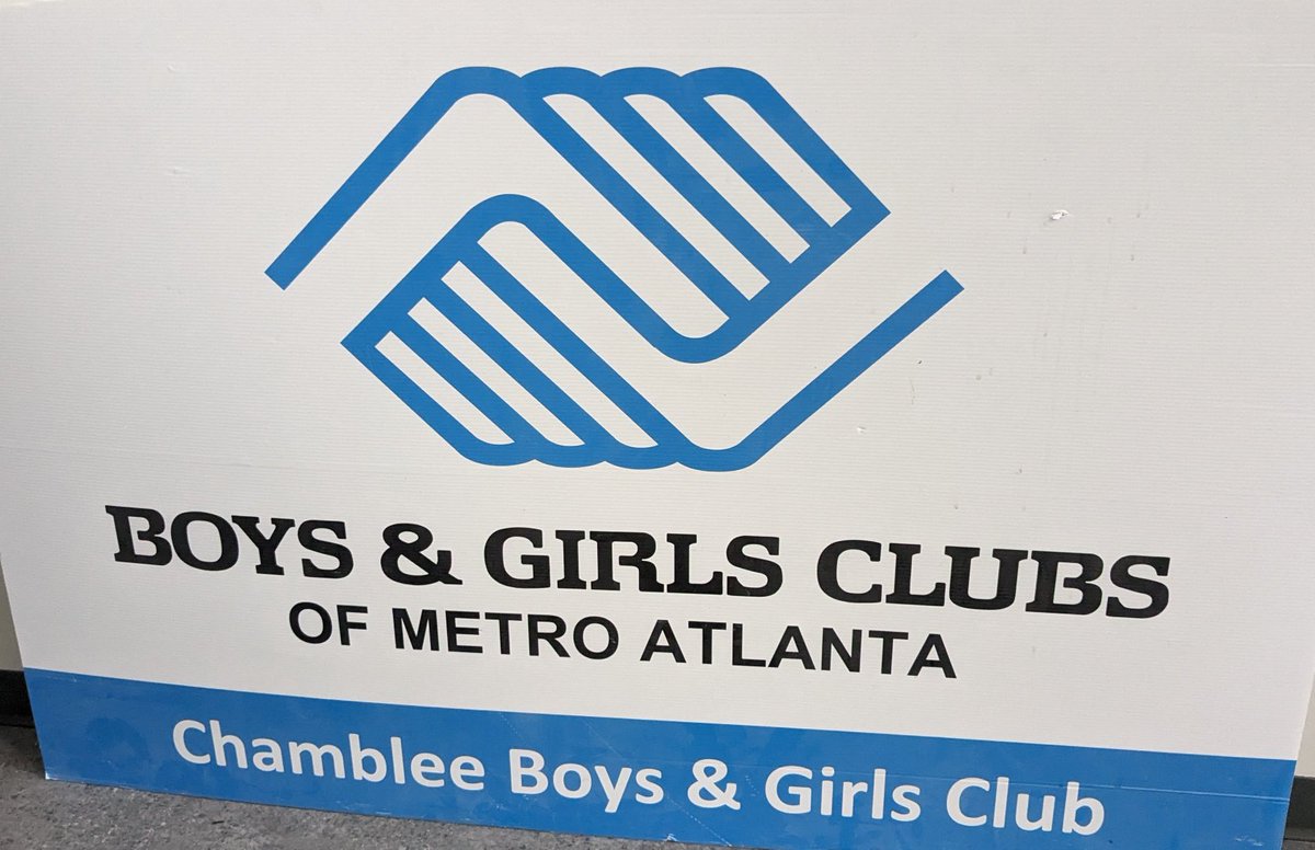 Really enjoyed visiting the BGCA clubs and club leaders in Atlanta, Georgia and learning about their operating procedures and programmes. There is so much that I will be bringing back to Wales to share with @BGCWales clubs. #Taith #YouthWork
