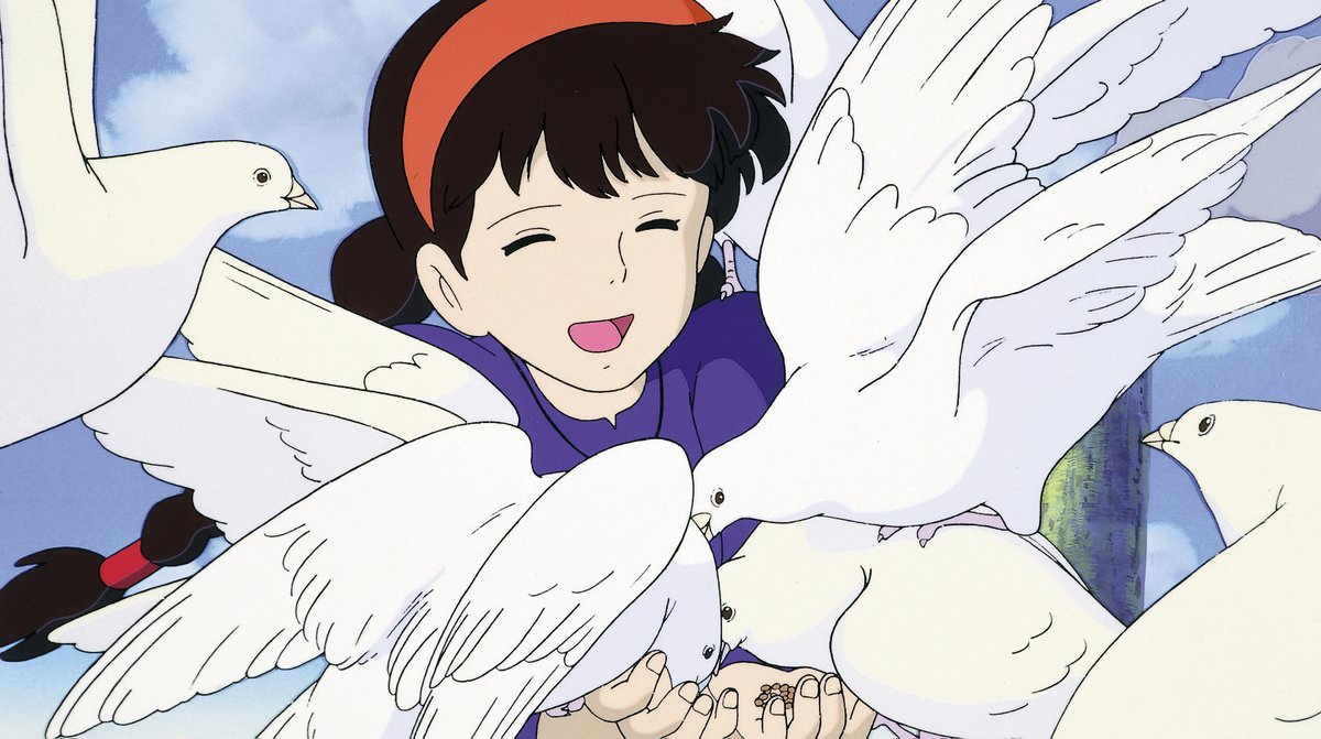 CASTLE IN THE SKY, a timeless story of courage and friendship, returns to theaters May 20 & 22 with stunning animation from acclaimed Academy Award-winning director Hayao Miyazaki. Get your tickets: bit.ly/3xmD0EI
