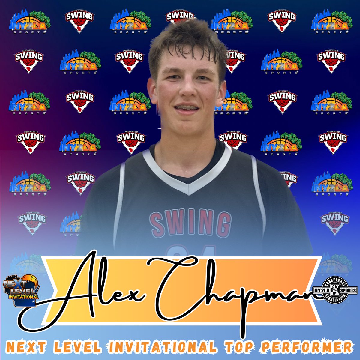 Midwest Hoops Spotlight (@mhs_boys_) on Twitter photo Good team win by <a href="/WisconsinSwing/">Wisconsin Swing</a> as they get the 3 point victory. 2027 Alex Chapman scored 10 points scoring it well around the paint & mid-range but the strong, energetic wing forward made an impact in variety ways. <a href="/ny2labasketball/">NY2LA Basketball</a> <a href="/ny2lasports/">NY2LA SPORTS</a> Good team win by <a href="/WisconsinSwing/">Wisconsin Swing</a> as they get the 3 point victory. 2027 Alex Chapman scored 10 points scoring it well around the paint & mid-range but the strong, energetic wing forward made an impact in variety ways. <a href="/ny2labasketball/">NY2LA Basketball</a> <a href="/ny2lasports/">NY2LA SPORTS</a>