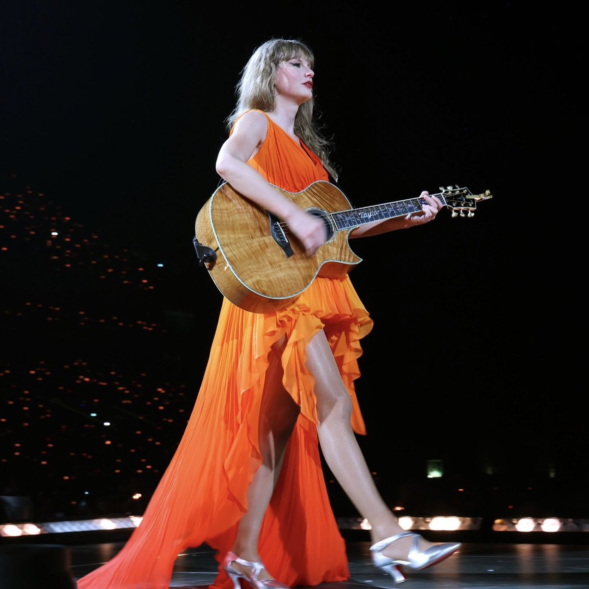 tswifterastour's tweet photo. 🚨| Taylor Swift performs "Guilty As Sin?" from “THE TORTURED POETS DEPARTMENT” as the first surprise song for Day 2 of ‘The Eras Tour’ in Stockholm, Sweden!
#TSTheErasTour #StockholmTSTheErasTour

"One of my favorite songs from TTPD" https://t.co/GJiXIFlYc8