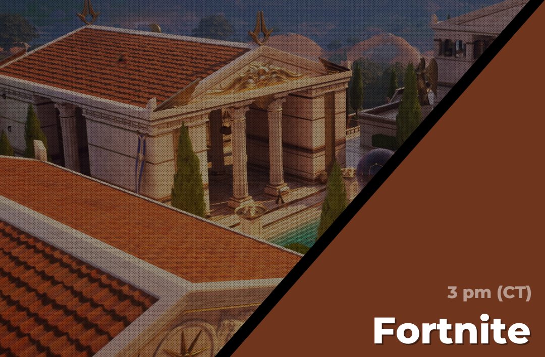 Se acerca el final de temporada de <a href="/FortniteGame/">FortniteGame</a> y ya nos falta poco para terminar el pase. Nos vemos en un rato para hacer misiones, rankear y divertirnos.

linktr.ee/charmedgaymes

#twitch #TwitchLGBT #TwitchLatAm #Gaymer #420friendly #FortniteChapter5