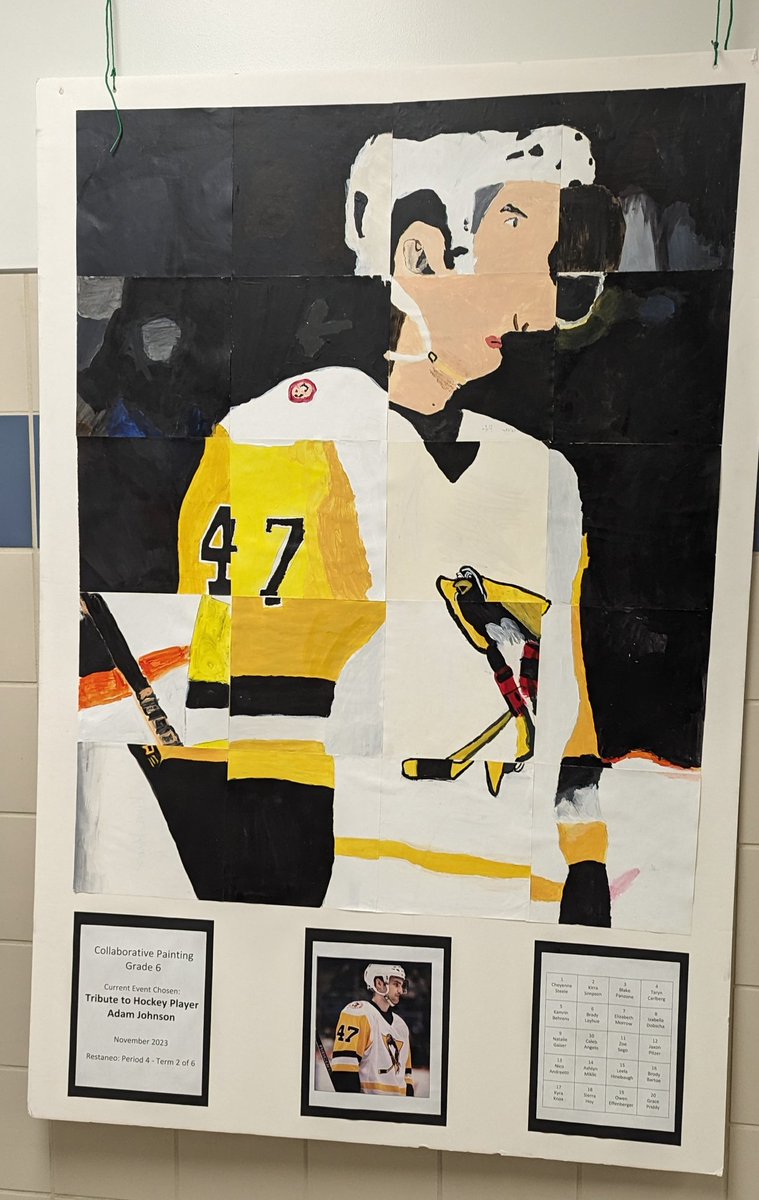 Happening Now at Trinity High School... Trinity Area District Art Show!  What an Awesome Event! Big Shout Out to our District Art Department for putting this together for all to enjoy! It's a Great Day to be a Hiller! #trinitypride <a href="/TRINITY_MLUCAS/">Dr. Michael Lucas</a> <a href="/TrinityAreaSD/">Trinity Area School District</a>
