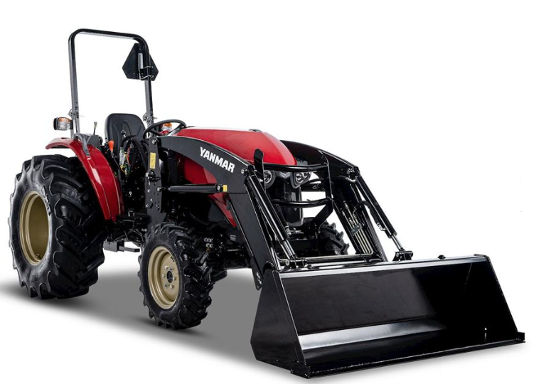 Are looking for a tractor that provides quality, versatility, and durability? Look no further than the new YM3 tractor series.   Yanmar America’s classic YM series tractor, operating in the 42- to 59-horsepower range.