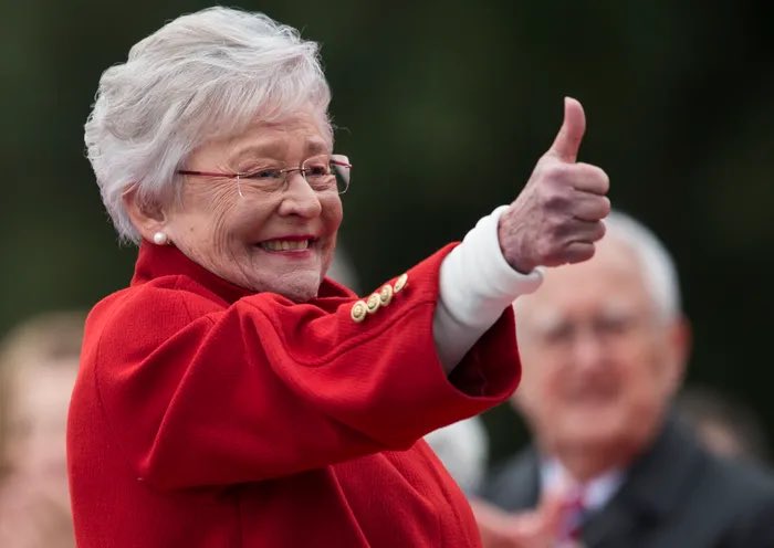 🚨BREAKING: Alabama Gov. Kay Ivey recently signed a bill that bans the manufacture, sale, or distribution of ‘lab-grown meat.’

Do you approve?
Yes or No