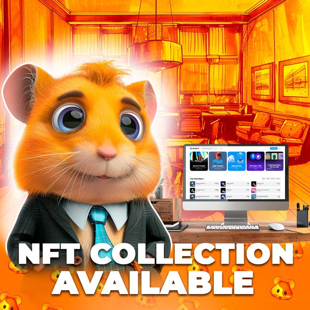 💎 NFT COLLECTION CARD 💎 💰 Releasing NFT collections was a hot trend during the last bull run. 📈 When the market is flush with liquidity, the appetite for risk increases, and traders look for new ways to invest their money. 🔹 NFT Price: 17,000 Profit: 1,200 per hour