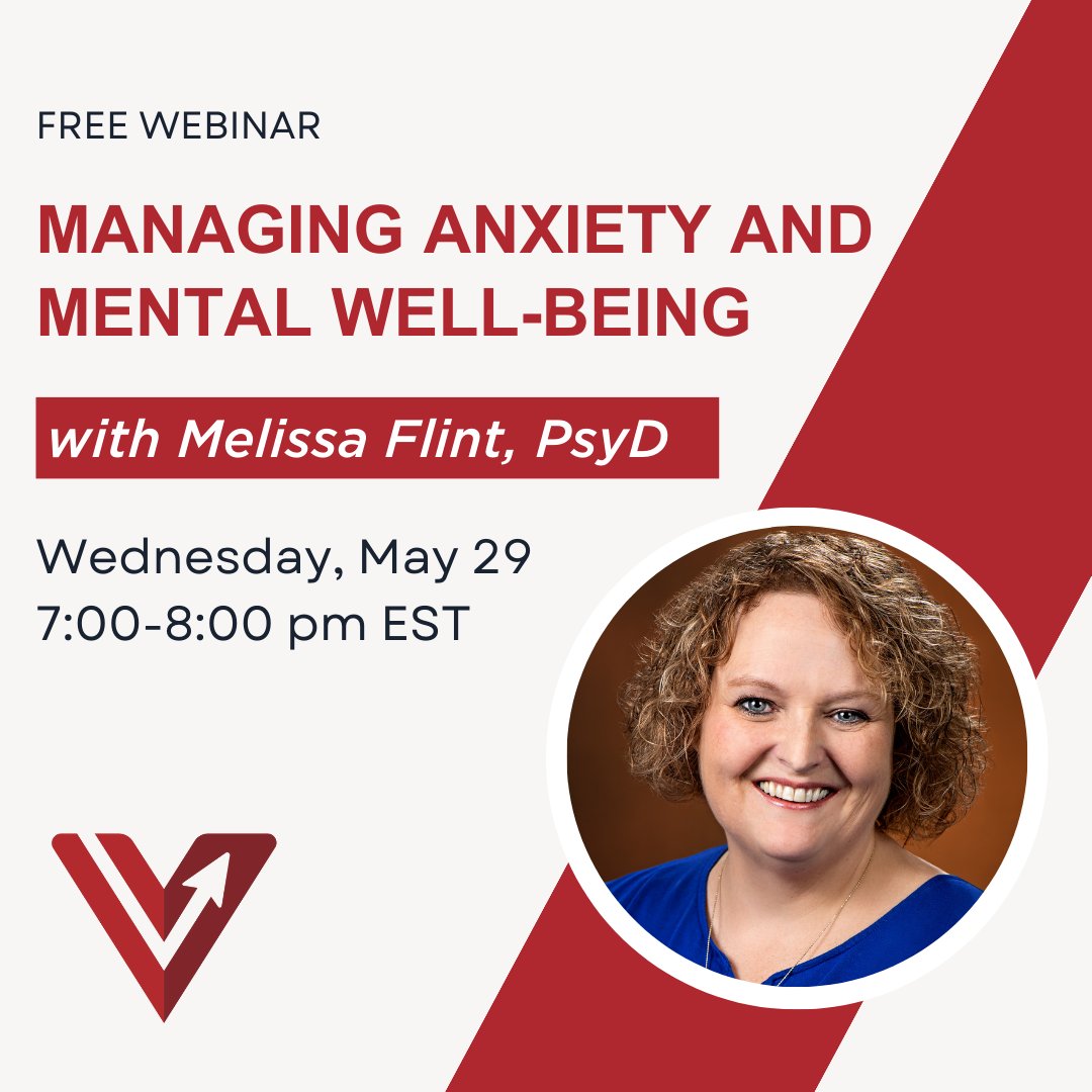 Do you need new strategies to help you manage your anxiety and well-being? Don't miss out on our next webinar: marfan.org/calendar/manag… #VEDS