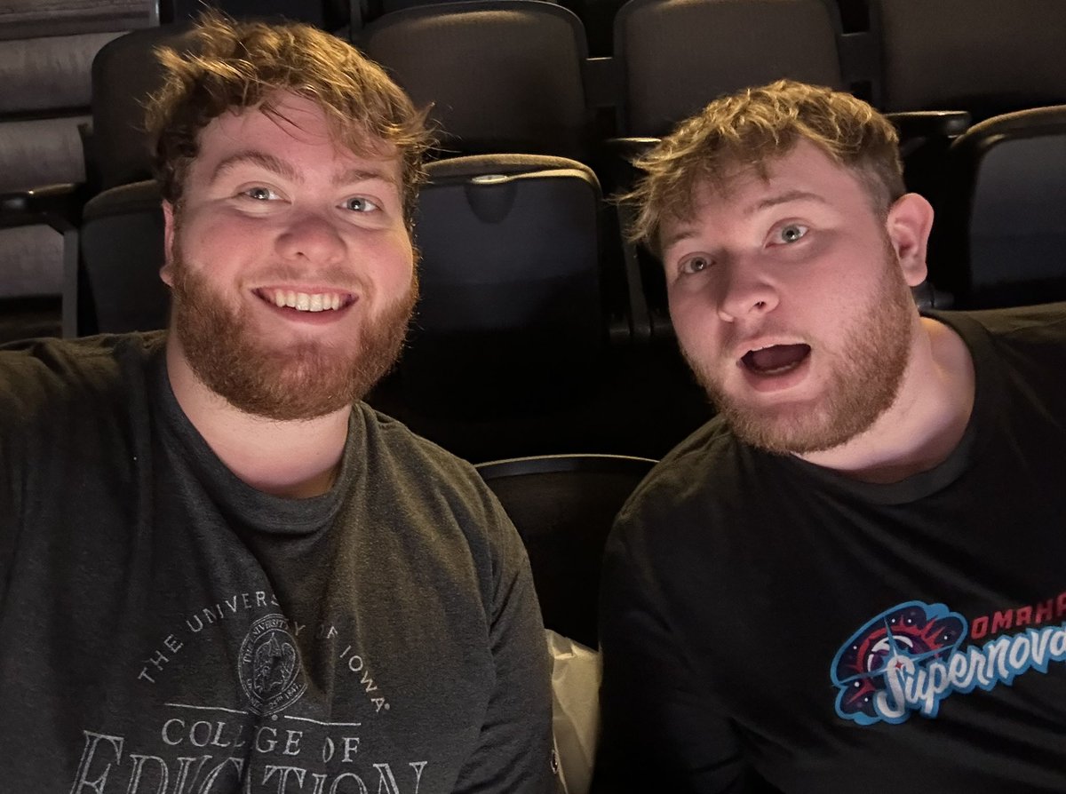 AsaKelley26's tweet image. It’s Championship Day in Omaha!! Go #OmahaSupernovas !! #Matchforamillion #realprovb