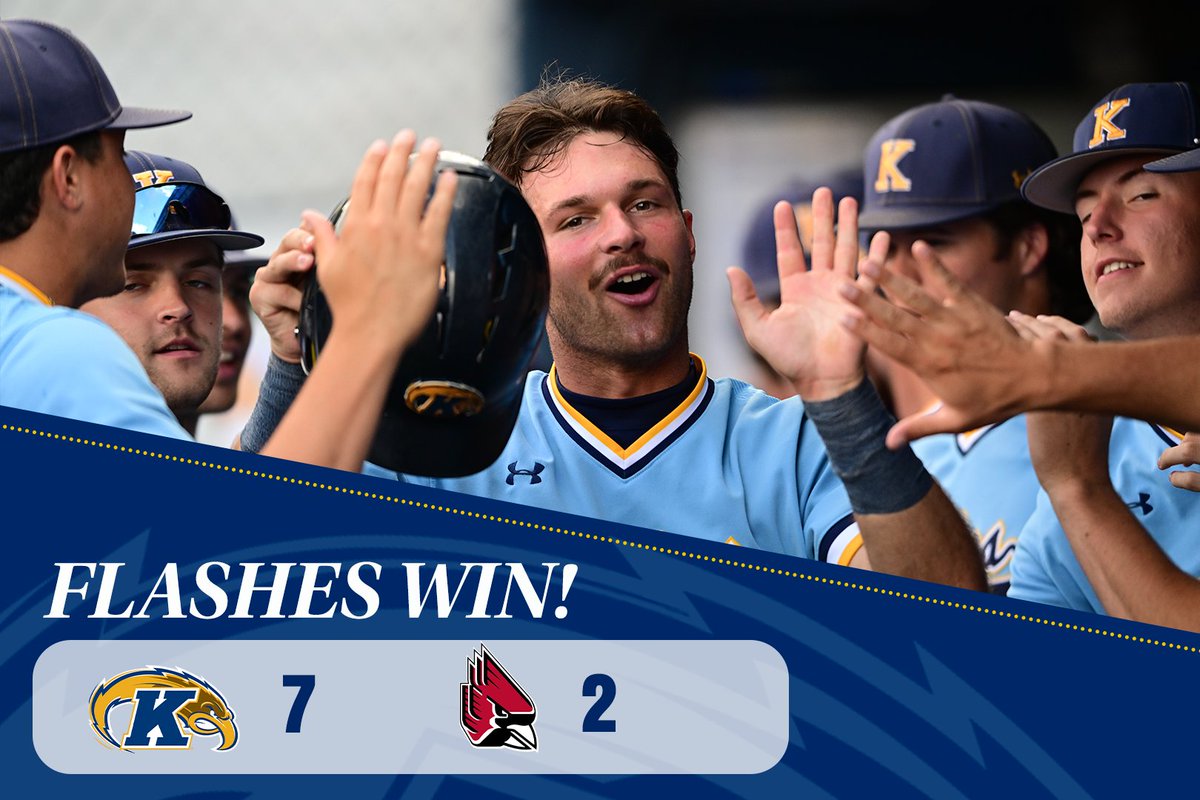 ⚡️FLASHES WIN⚡️

The Flashes close out the seniors career at Schoonover with a senior day win!

#BiteDown