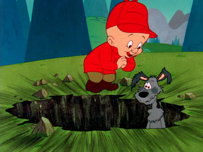 Happy 65th Anniversary to A Mutt in a Rut! (1959) #LooneyTunes #WarnerBros