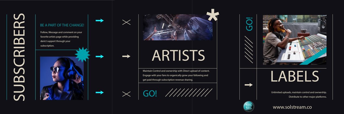 SolStream Music tweet media
