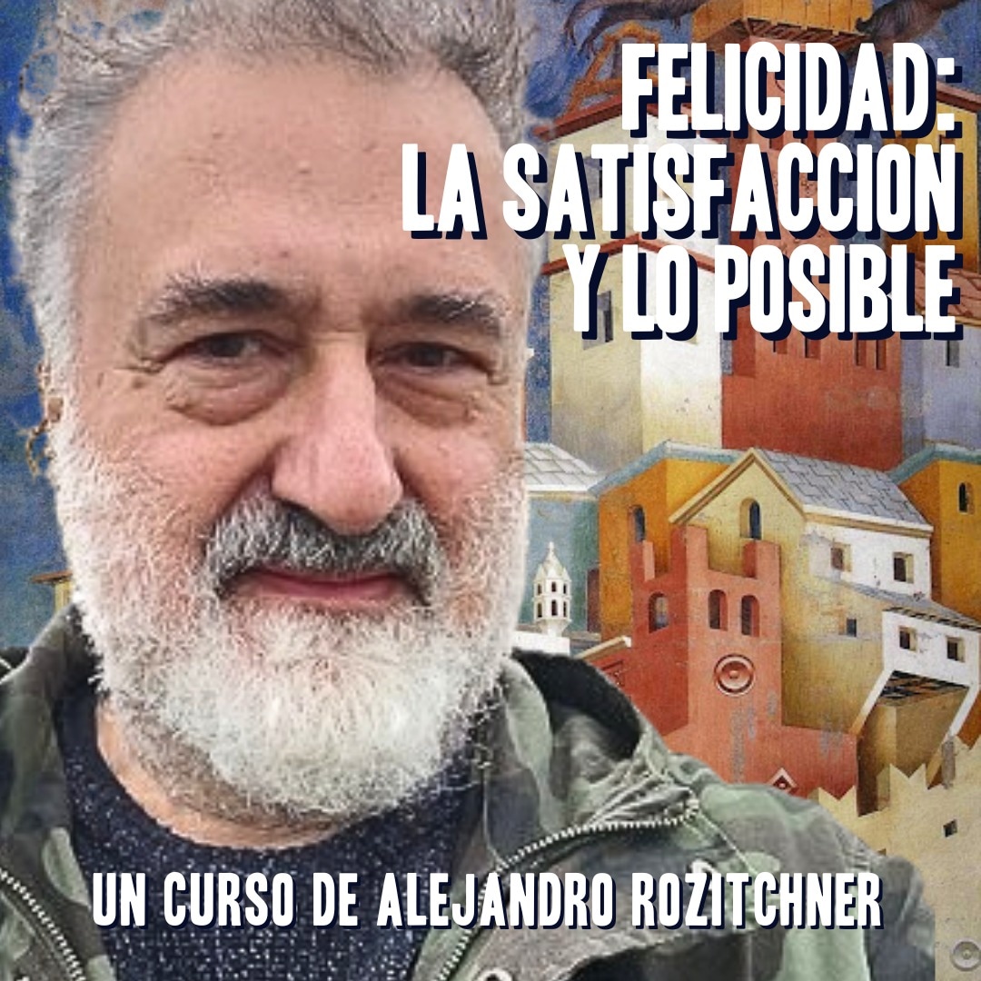 4 clases online. Empieza el miércoles 22 de mayo (el que viene). Textos de Carl Rogers, Nietzsche, Francoise Dolto, Steven Pressdield, Tom Peters, Seth Godin, Edward de Bono, Eugen Herrigel, Shunryu Suzuki, Jean Dubuffett, Austin Kleon. Interesados pedir información.