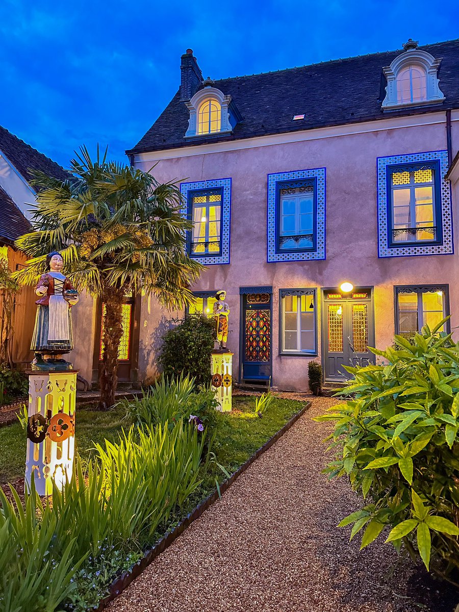 Merci aux 705 visiteurs qui ont franchi, enthousiastes, le seuil de la Maison de Tante Léonie - Musée Marcel Proust au premier jour de sa réouverture !