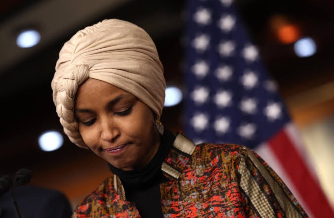 🚨BREAKING: Rep. Ilhan Omar has been REMOVED from the Foreign Affairs Committee. Do you support this decision?