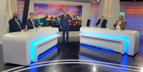Todo a punto para Más se perdió en Cuba, a las 22,30h en El Toro tv. Hoy las post catalanas y los líos de la familia Sánchez