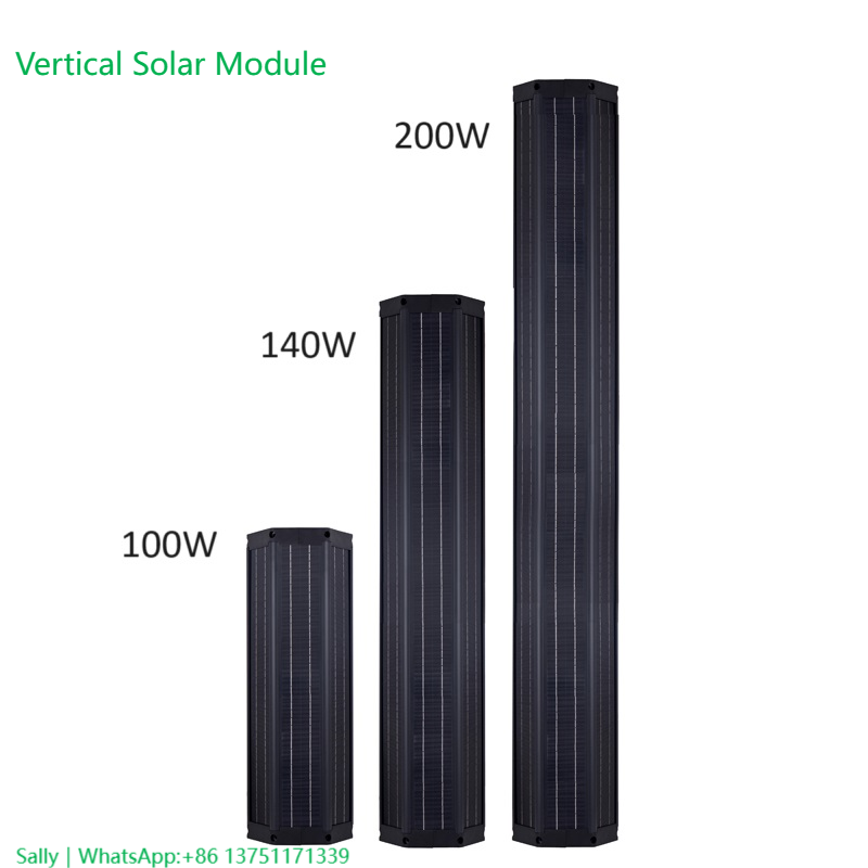 Detachable Vertical Solar Module,Vertical solar street light 
Contact :Sally Yi

WhatsApp: +86 13751171339
#verticalsolarmodule
#solarlight #solarpanel #solarlightsystem #energy #projects #solarstreetlight #lighting #homelight