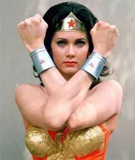 I'm happy to share my #WonderWoman skills with you...it's all in the attitude, and of course, the bracelets! ~ #DTN #attitudematters #goingstrong