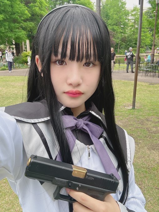 Twitterのコスプレ画像6