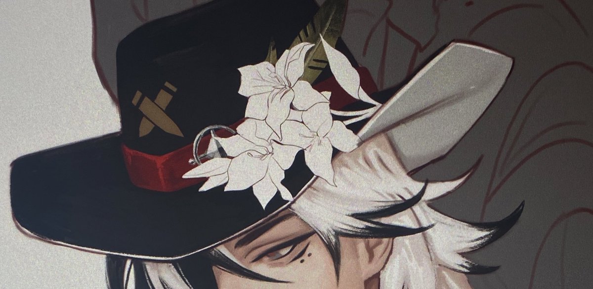 Wip #HonkaiStaRrail (commission)