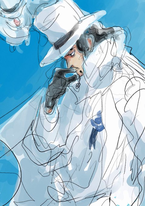 「1boy white suit」 illustration images(Latest)