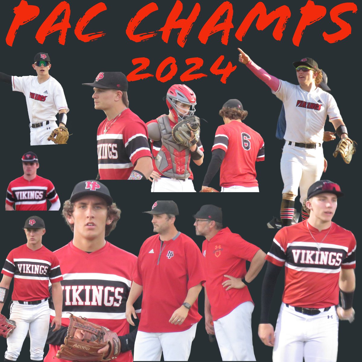 North Posey Vikings ⚾️

2024 PAC Champs 🏆