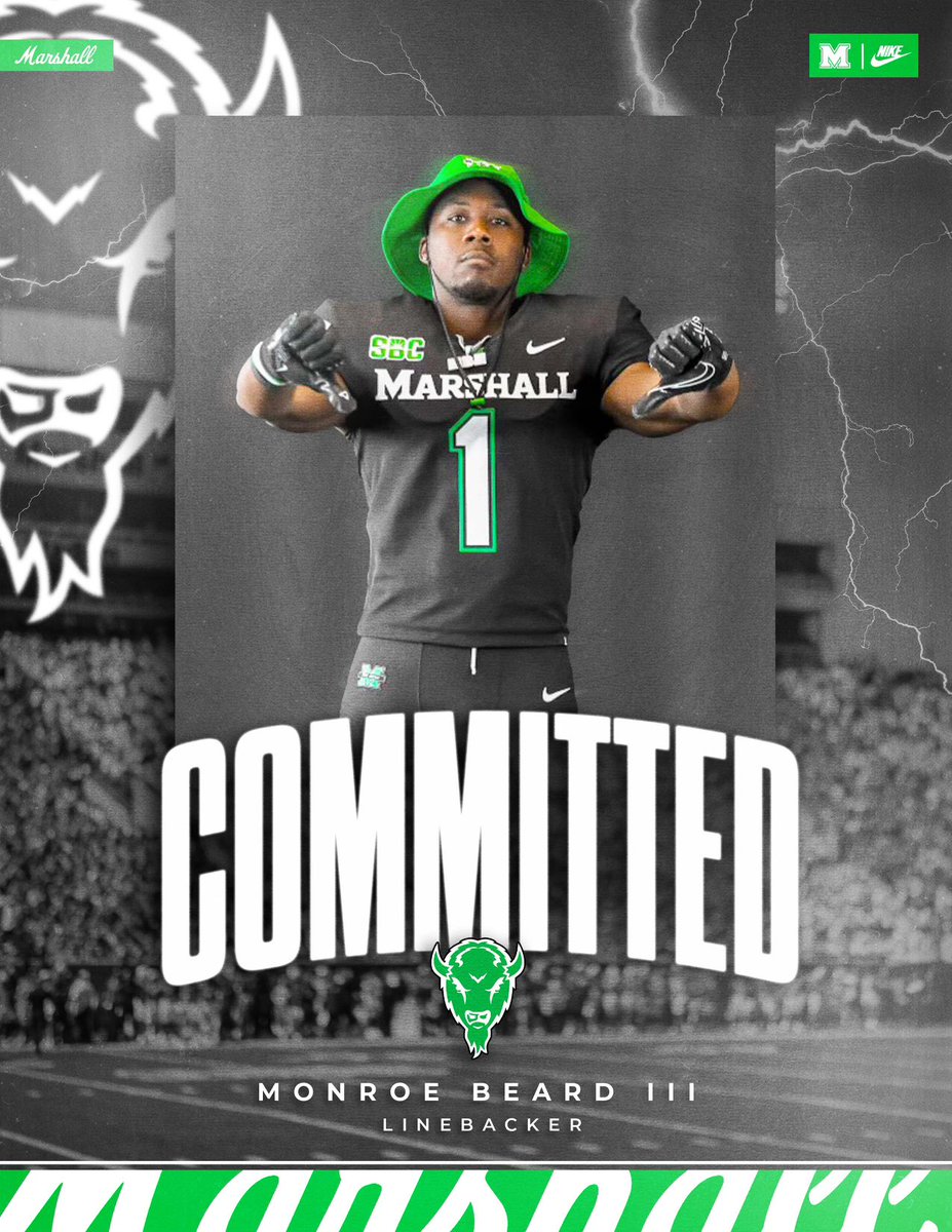 #GoHerd Blessed for the opportunity, Lets go to work!