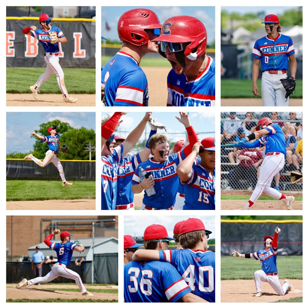 Betsy Malone Osterbur Photography Enthusiast (@betsyo03) on Twitter photo <a href="/Conner_Baseball/">Conner Baseball</a> secures a spot in the 33rd District finals with a 6-0 win over Cooper. <a href="/wichmann_aaron/">Aaron Wichmann</a> throws 6 shutout innings for the WIN!🔥⚾️ <a href="/Conner_Baseball/">Conner Baseball</a> secures a spot in the 33rd District finals with a 6-0 win over Cooper. <a href="/wichmann_aaron/">Aaron Wichmann</a> throws 6 shutout innings for the WIN!🔥⚾️