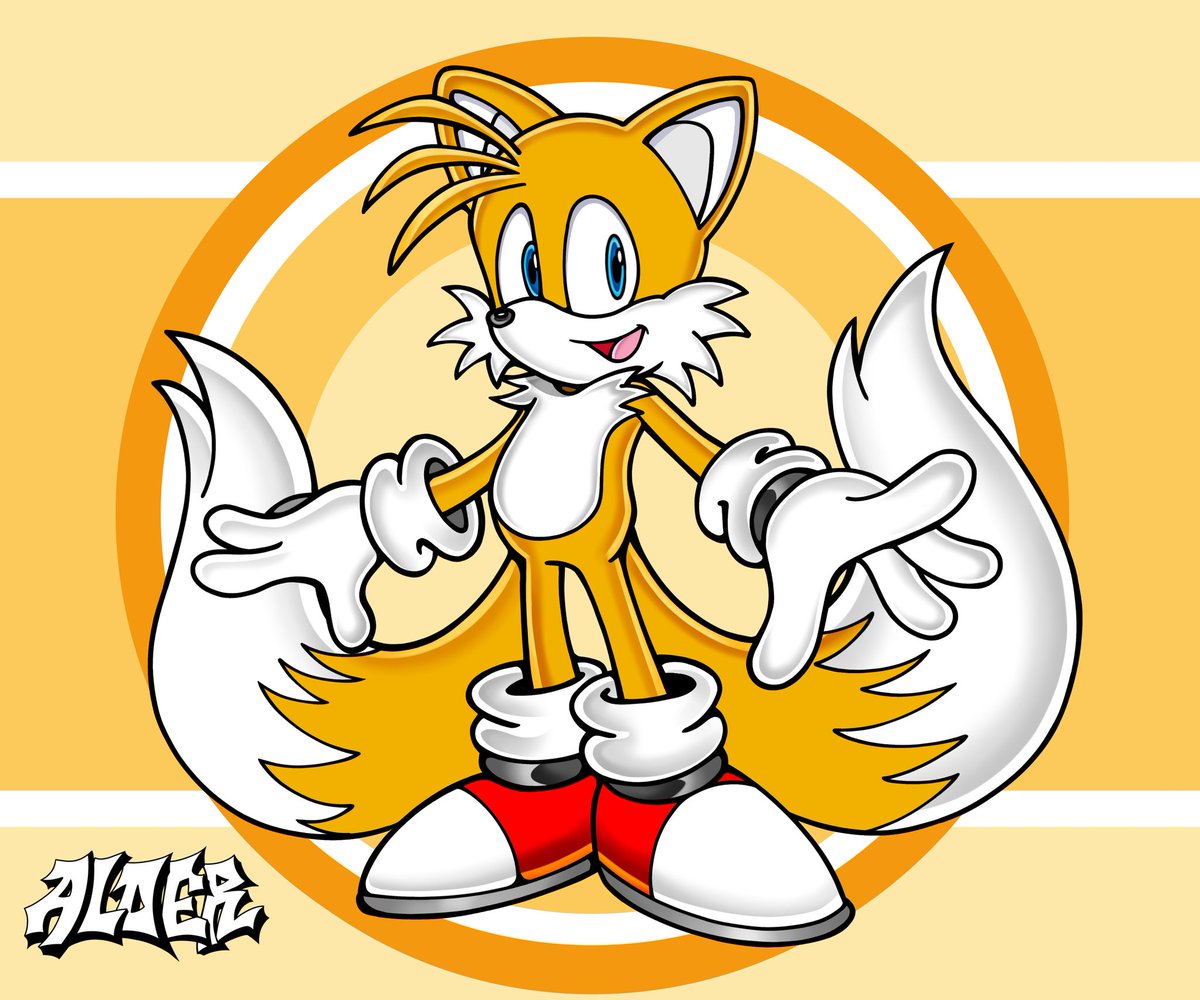 alder_XD's tweet image. Un dibujito de tails
#sonicadventure2 #sonicthedhedgehog #sonicadvance #artwork #artedigital #dibujo #fanartwt #Fanart #sega #dibujodigital