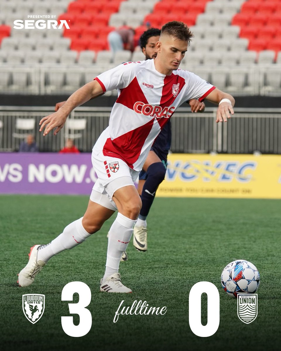 LoudounUnitedFC's tweet photo. Back in the DUB column πͺπ€
#LDNvMB | #LoudAndUnited https://t.co/rNOwfDkdwg