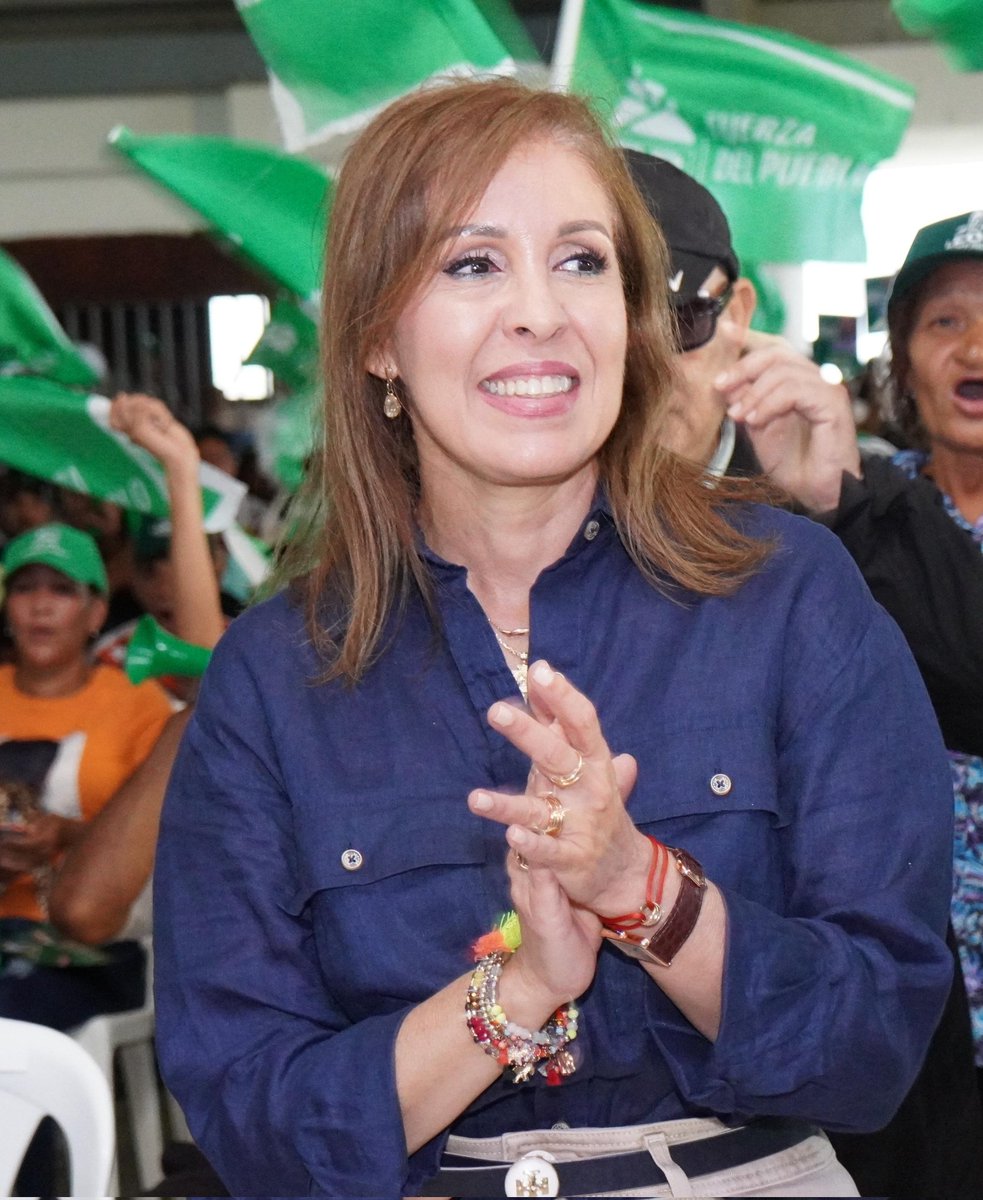 ingridmendozap's tweet photo. ¡Cada paso de mi vida ha sido guiado por Dios, el amor y mis convicciones!

¡Este no ha sido la excepción!

¡Vamos por tí República Dominicana! 🇩🇴 https://t.co/Jv777Ka5H5