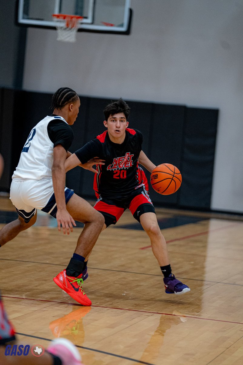 Winner. Tristan Garza has been lethal the last 2 weeks running the show for <a href="/_NLRaiders_/">Next Level Raiders</a> at #GASO