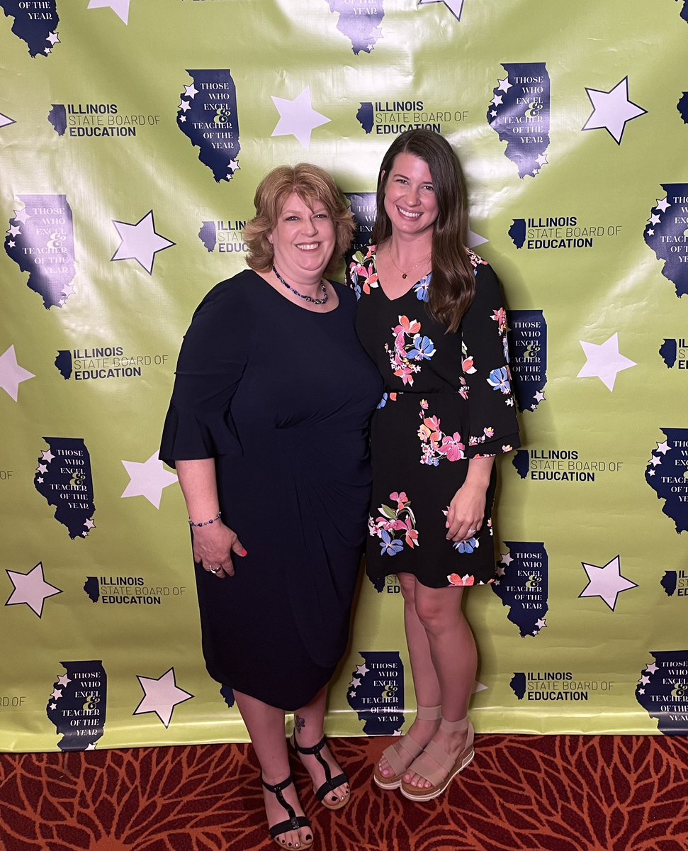 Lauren Bushwaller (@bushwallerojh) on Twitter photo Mrs. Knight and Mrs. Cragg, two of the best, at IBSE’s “Those Who Excel” awards banquet tonight! <a href="/OJHEagles/">OJHEagles</a> <a href="/OSD135/">Orland District 135</a> Mrs. Knight and Mrs. Cragg, two of the best, at IBSE’s “Those Who Excel” awards banquet tonight! <a href="/OJHEagles/">OJHEagles</a> <a href="/OSD135/">Orland District 135</a>