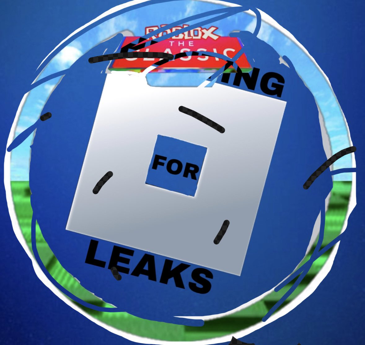 HFL_Roblox's tweet image. IF THIS POST GETS 3 LIKES THIS WILL BE MY PROFILE PICTURE FOR 2 WEEKS!!!
YOU HAVE 12 HOURS TO LIKE IT 👍
#ROBLOX #RobloxClassic