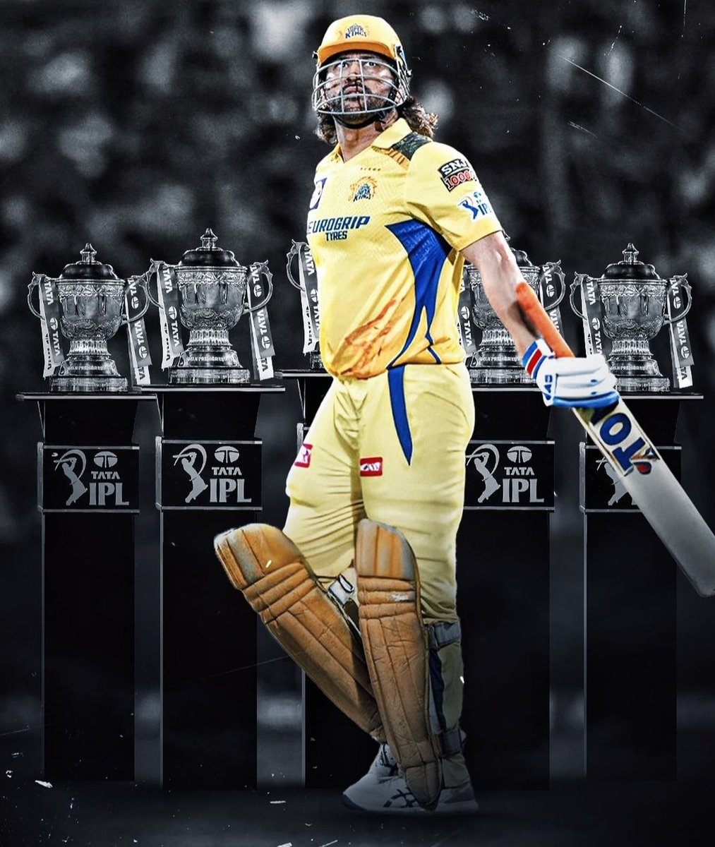 Kai jeet baaki hai kai haar baaki hai
Abhi to zindagi ka saar baaki hai
Yahaan se chale hain nayi manzil ke liye
Ye ek panna tha abhi to kitaab baaki hai

MSD and CSK Forever ✨💛🥺

#CSK
#Chennaisuperkings