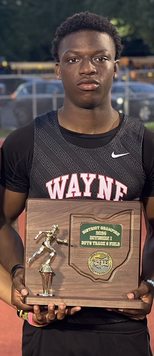 Wayne Warrior Track and Field tweet media